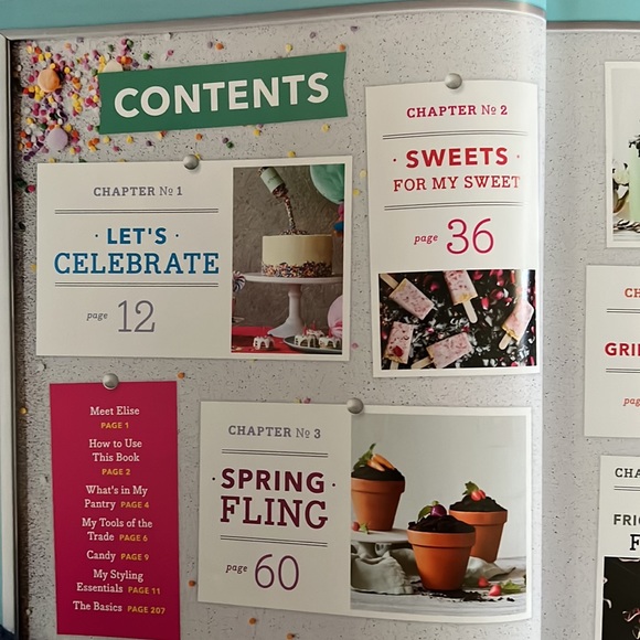 Sweet! Celebrations by Elise Strachan - 2016 - Picture 5 of 9